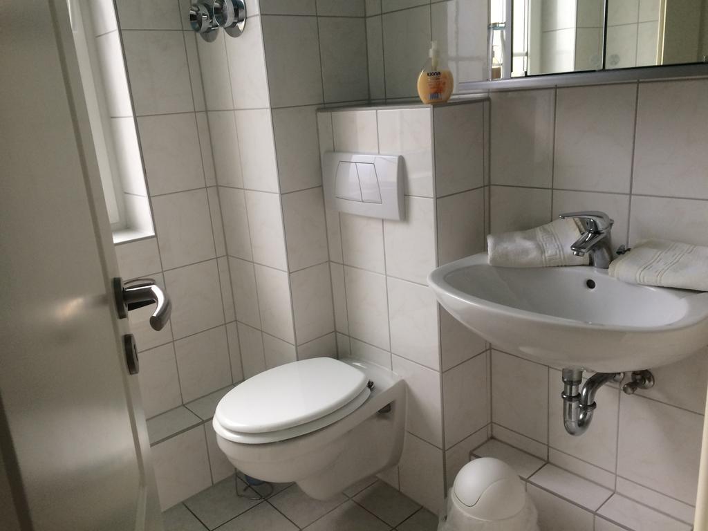 Residenz Am Peeneplatz 페네뮌데 외부 사진