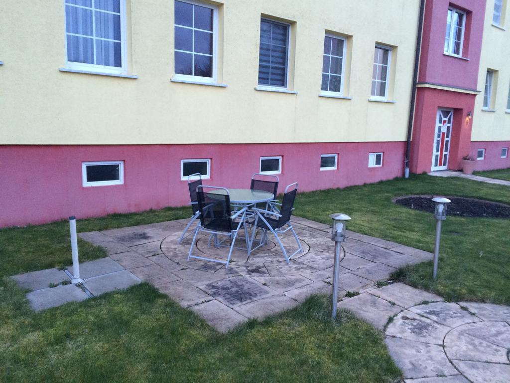 Residenz Am Peeneplatz 페네뮌데 외부 사진
